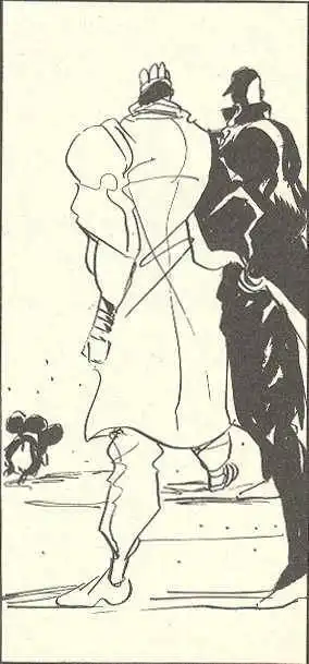 JoJo's Bizarre Adventure Chapter 220 4